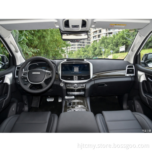 China SUV HAVAL H9 CAR 2.0T 4WD 7 sedili a rifornimento di nuove auto Haval H9 nella versione 2022